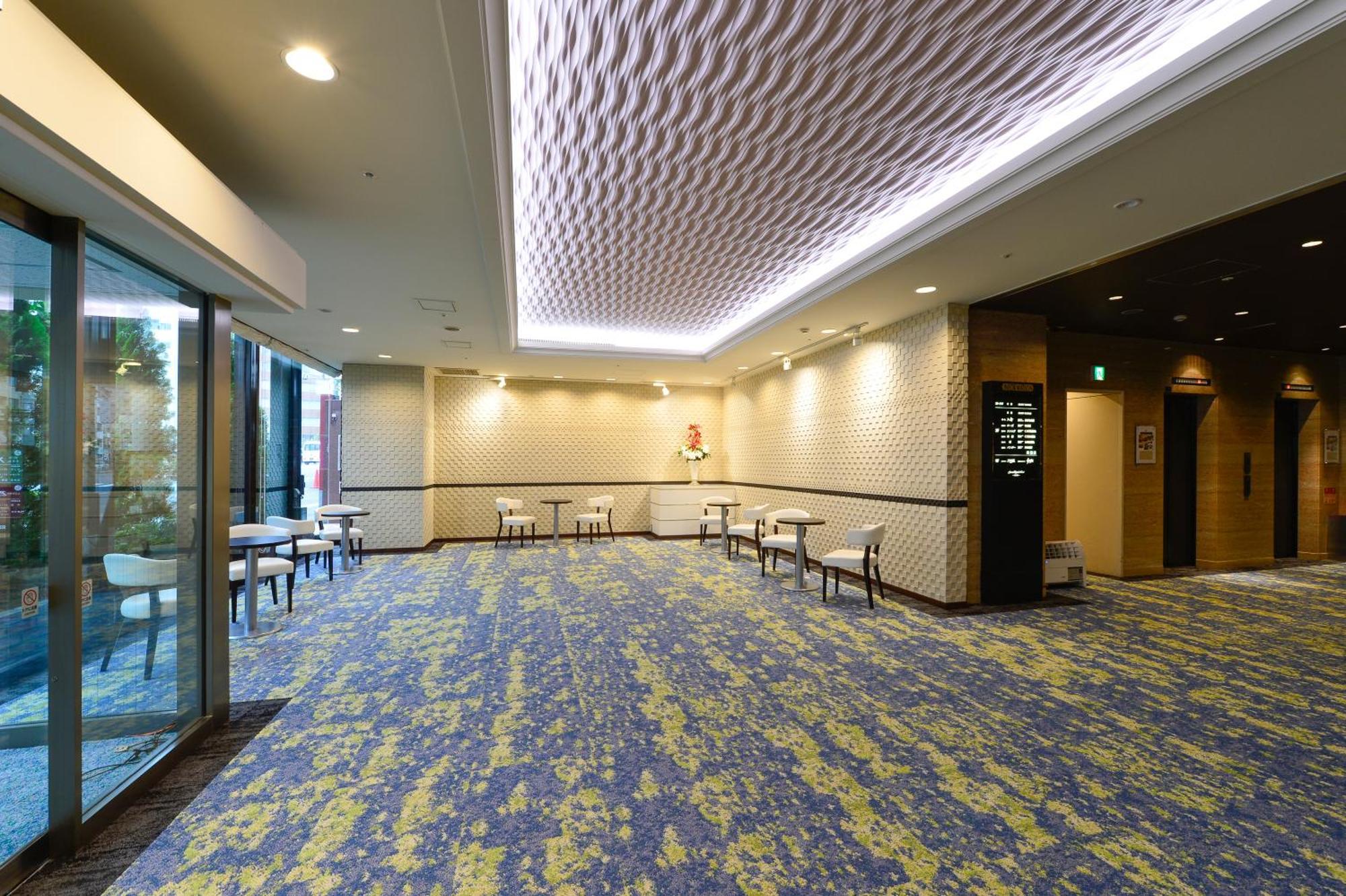 Ginza Capital Hotel Akane — Photos 1